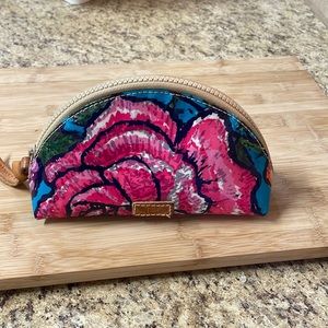 Consuela Cosmetic Case (medium)